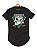 Camiseta Longline Algodão Super Duck Dayos  Ref 468 - Imagem 3