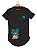 Camiseta Longline Algodão Bear Street Ref 469 - Imagem 3