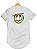Camiseta Longline Algodão Dayos Smile Ref 473 - Imagem 6