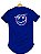 Camiseta Longline Algodão Dayos Smile Ref 473 - Imagem 5