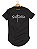 Camiseta Longline Algodão Gratidão Ref 476 - Imagem 3