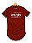 Camiseta Longline Algodão Dayos NYC Ref 478 - Imagem 4