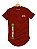Camiseta Longline Algodão Dayos Awesome Ref 479 - Imagem 4