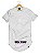 Camiseta Longline Algodão Bronx Dayos Ref 482 - Imagem 3