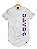 Camiseta Longline Algodão Style Dayos Ref 483 - Imagem 4