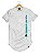 Camiseta Longline Algodão Dayos New York Ref 485 - Imagem 2