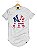 Camiseta Longline Algodão Dayos New York USA Ref 486 - Imagem 2