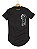 Camiseta Longline Algodão Dayos Basic Ref 487 - Imagem 4