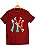 Camiseta Tradicional Algodão New York NYC Colors Ref 105 - Imagem 1