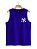 Camiseta Regata Algodão NY New York Basic Ref 803 - Imagem 1