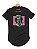 Camiseta Longline Algodão Dayos Thug Life Ref 488 - Imagem 1