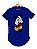 Camiseta Longline Algodão Dayos Cartoon Swag Ref 490 - Imagem 2