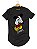Camiseta Longline Algodão Dayos Cartoon Swag Ref 490 - Imagem 1