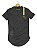 Camiseta Longline Algodão Dayos Gold Designer Ref 491 - Imagem 6