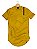 Camiseta Longline Algodão Dayos Gold Designer Ref 491 - Imagem 7