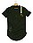 Camiseta Longline Algodão Dayos Gold Designer Ref 491 - Imagem 9