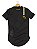 Camiseta Longline Algodão Dayos Gold Designer Ref 491 - Imagem 4