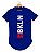 Camiseta Longline Algodão BKLN Brooklyn USA Ref 493 - Imagem 3