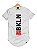Camiseta Longline Algodão BKLN Brooklyn USA Ref 493 - Imagem 4