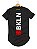 Camiseta Longline Algodão BKLN Brooklyn USA Ref 493 - Imagem 1