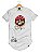 Camiseta Longline Algodão Dayos Mario Gamer Ref 495 - Imagem 3