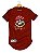 Camiseta Longline Algodão Dayos Mario Gamer Ref 495 - Imagem 1