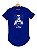 Camiseta Longline Algodão Dayos Prison Ref 499 - Imagem 2