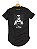 Camiseta Longline Algodão Dayos Prison Ref 499 - Imagem 1