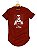 Camiseta Longline Algodão Dayos Prison Ref 499 - Imagem 4