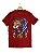 Camiseta Tradicional Algodão Animal Tiger Ref 318 - Imagem 3