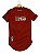 Camiseta Longline Algodão The And Dayos Ref 600 - Imagem 4
