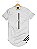 Camiseta Longline Algodão Dayos Star Ref 603 - Imagem 1