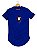 Camiseta Longline Algodão Dayos Thug Ref 607 - Imagem 2