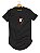 Camiseta Longline Algodão Dayos Thug Ref 607 - Imagem 1