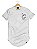 Camiseta Longline Algodão Coelho Thug Ref 608 - Imagem 3