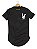 Camiseta Longline Algodão Coelho Thug Ref 608 - Imagem 4