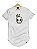 Camiseta Longline Algodão King Skull Ref 609 - Imagem 1