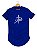 Camiseta Longline Algodão Team Jesus Ref 610 - Imagem 3