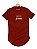Camiseta Longline Algodão Team Jesus Ref 611 - Imagem 4