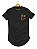 Camiseta Longline Algodão Small Smile Ref l02 - Imagem 4