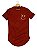 Camiseta Longline Algodão Small Smile Ref l02 - Imagem 1