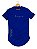 Camiseta Longline Algodão Your Best Dayos Ref l06 - Imagem 2