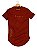 Camiseta Longline Algodão Your Best Dayos Ref l06 - Imagem 4