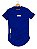 Camiseta Longline Algodão Designer Gold Ref l08 - Imagem 2