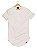 Camiseta Longline Lisa Algodão Premium Dayos Clothing Ref l12 - Imagem 5