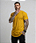 Camiseta Longline Lisa Algodão Premium Dayos Clothing Ref l12 - Imagem 3