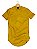 Camiseta Longline Lisa Algodão Premium Dayos Clothing Ref l12 - Imagem 7
