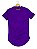 Camiseta Longline Lisa Algodão Premium Dayos Clothing Ref l12 - Imagem 8