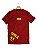 Camiseta Tradicional Algodão Gold Smile Ref t03 - Imagem 1