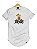 Camiseta Longline Algodão Dayos Bear King Ref l13 - Imagem 3